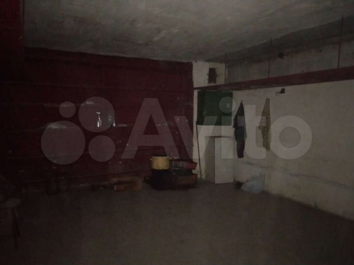 Гараж, 24 м²