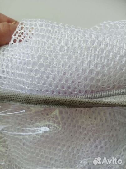Новая готовая тюль