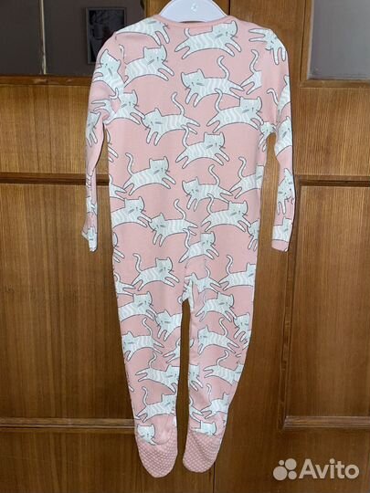 Слипы для девочки 12-18 месяцев