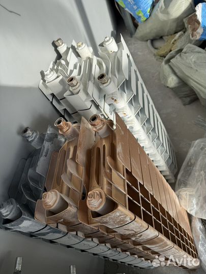 Продам батареи