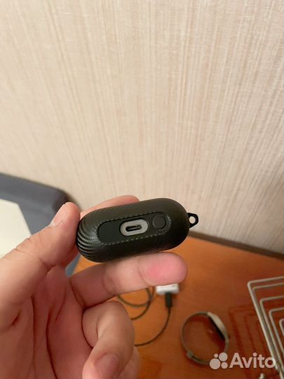 Беспроводные наушники samsung galaxy buds 3 pro