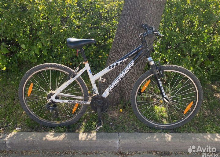 Велосипед merida