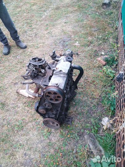 Двигатель на ваз 2109 карбюратор