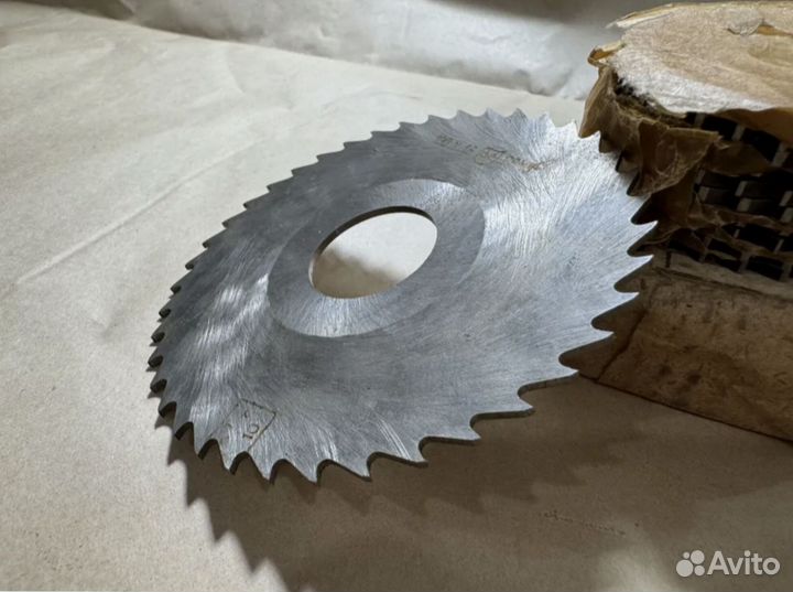 Фреза прорезная 40х0,65 z80