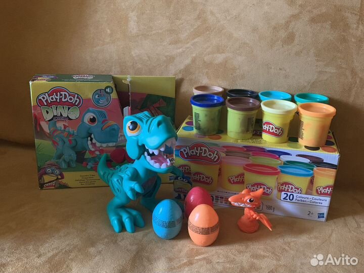 Набор игровой