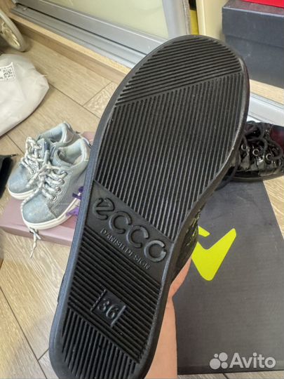 Полуботинки женские