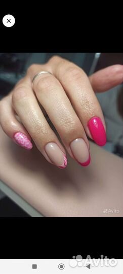 Маникюр/педикюр/покрытие гель-лаком