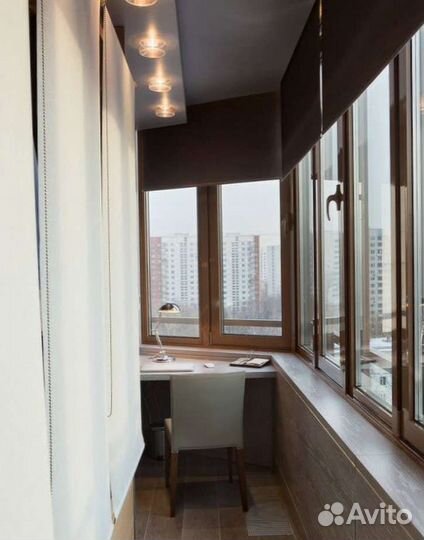 Окна пвх / Остекление балконов и лоджий