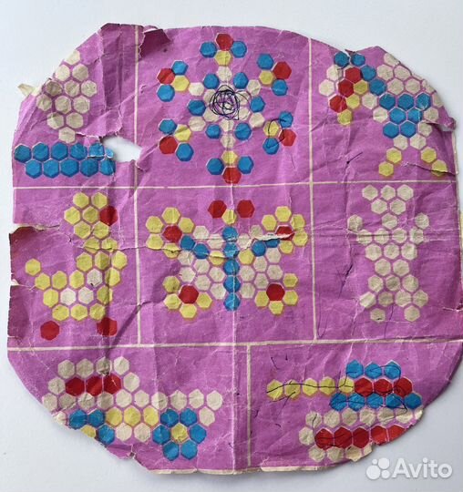 Мозайка СССР