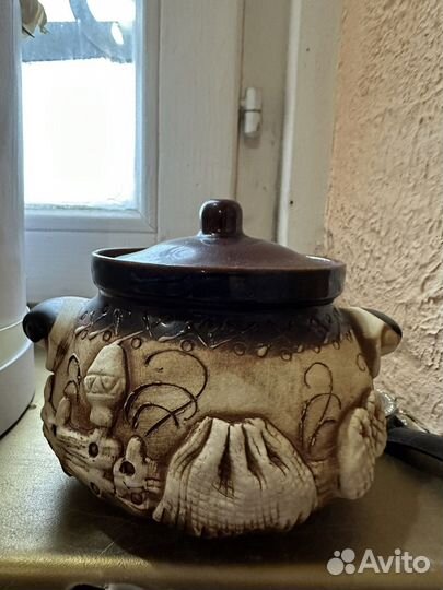 Набор посуды коробкой