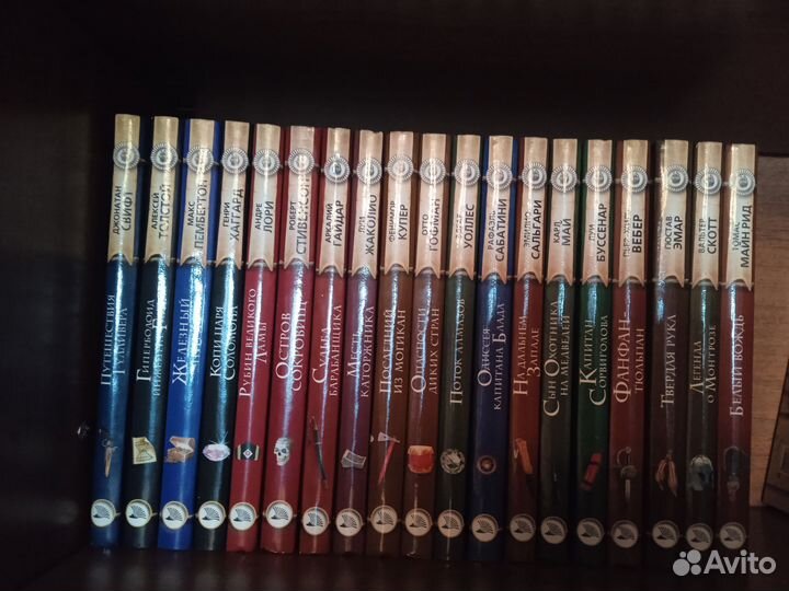 42 новых детских книг комплект