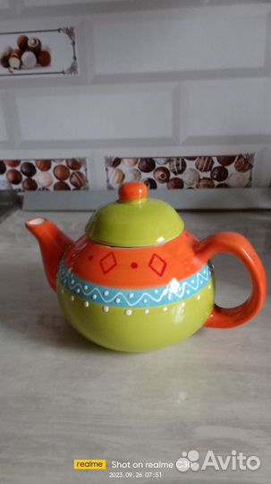 Фарфоровая посуда СССР