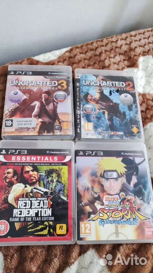Игры для ps3
