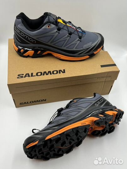 Кроссовки Salomon (41-46 размеры)