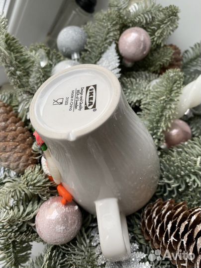 Набор кружка и ложка