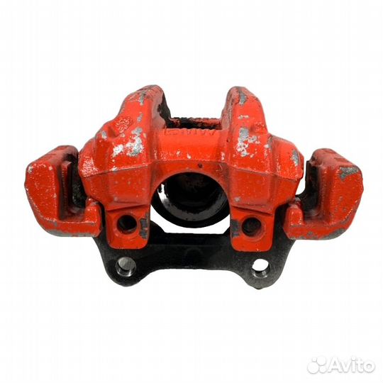 Суппорт тормозной BMW 3-series 5 поколение (E), 2005 - 2013 задний правый