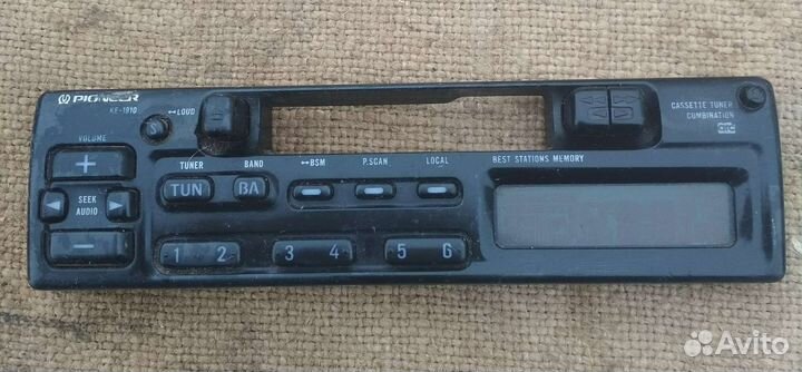 Автомагнитола иж