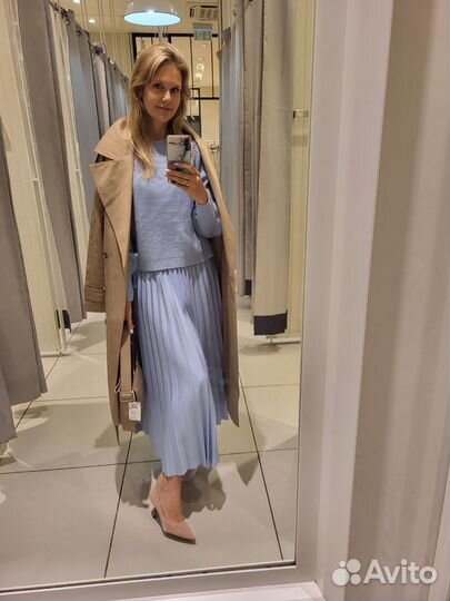 Стилист разбор гардероба