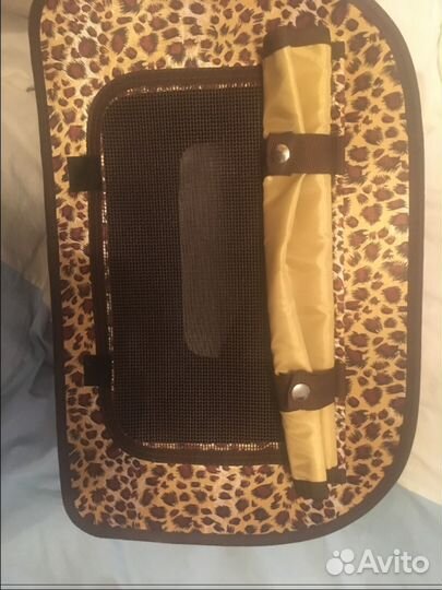 Сумка-переноска новая