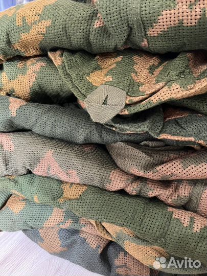 Размер 1 кзс Оригинальный маскхалат СССР