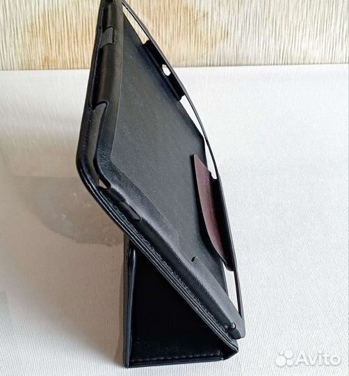 Кожаный чехол для планшета, эл. книги