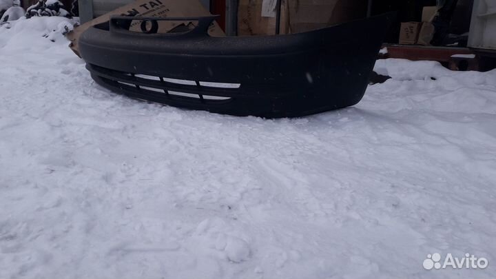 Бампер передний Toyota Corolla 1998