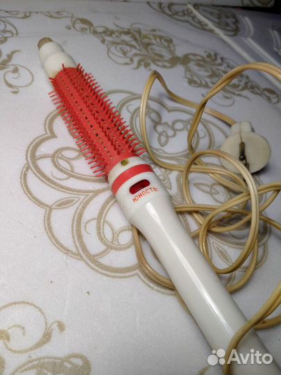 Электрорасчестка 