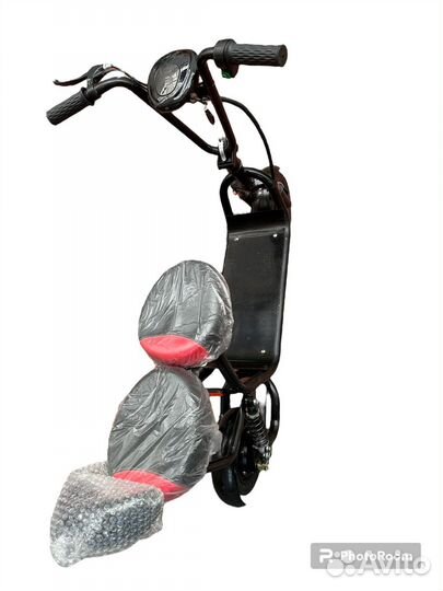 Электросамокат новый