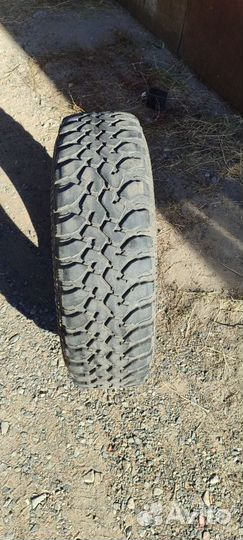 Cordiant Off Road 225/75 R16