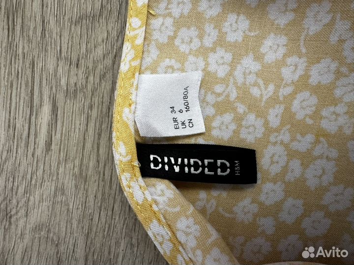 Комбинезон h&m