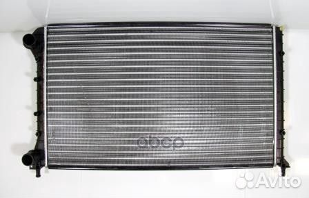 581767P Радиатор охлаждения Fiat Doblo 1.4-1.6