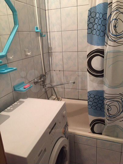 Комната 16 м² в 2-к., 8/9 эт.