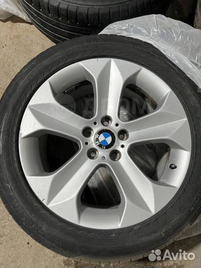 Колеса bmw r19