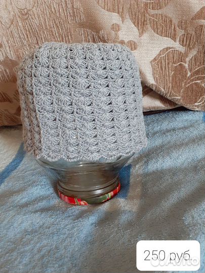 Шапочки для девочек вязаные крючком