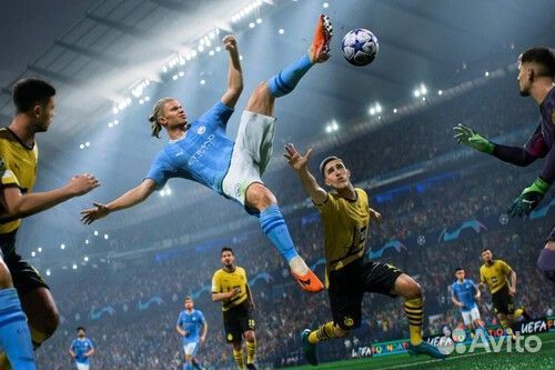 FIFA 24 (EA Sроrts FC 24) PS4/PS5 Копейск