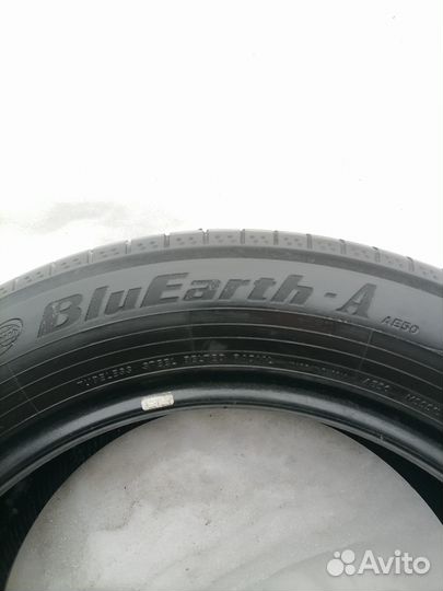 Yokohama BluEarth AE50 235/55 R18 100V