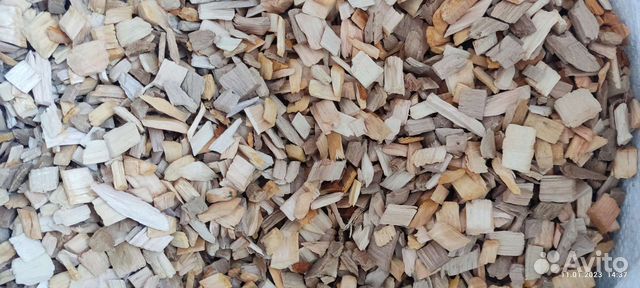 Щепа для копчения