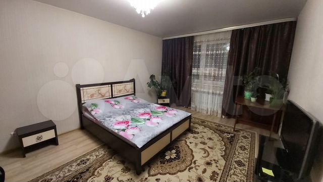 2-к. квартира, 54 м², 7/9 эт.