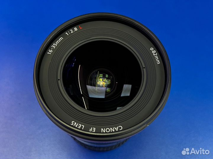 Объектив Canon 16-35mm f/2.8L II USM /id-1651