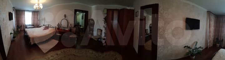 3-к. квартира, 86,4 м², 9/9 эт.