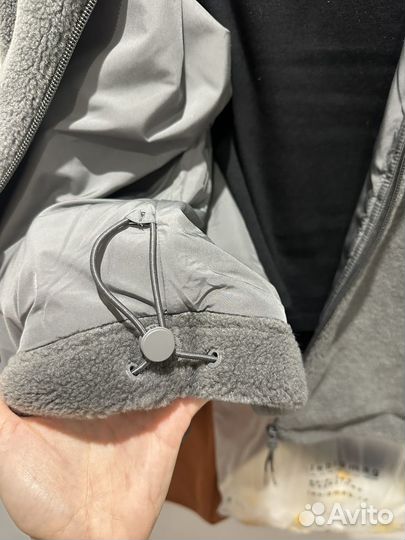 Куртка шерпа 12storeez новая