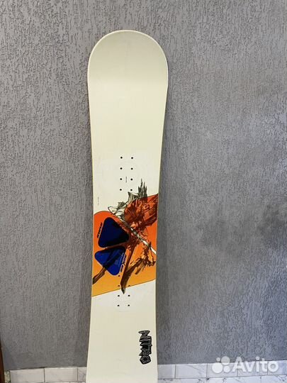 Сноуборд комплект nitro