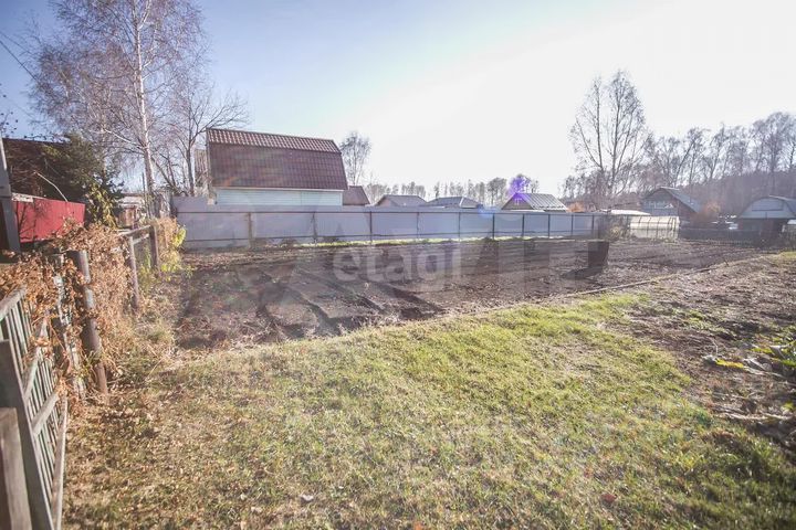 Участок 4,9 сот. (СНТ, ДНП)