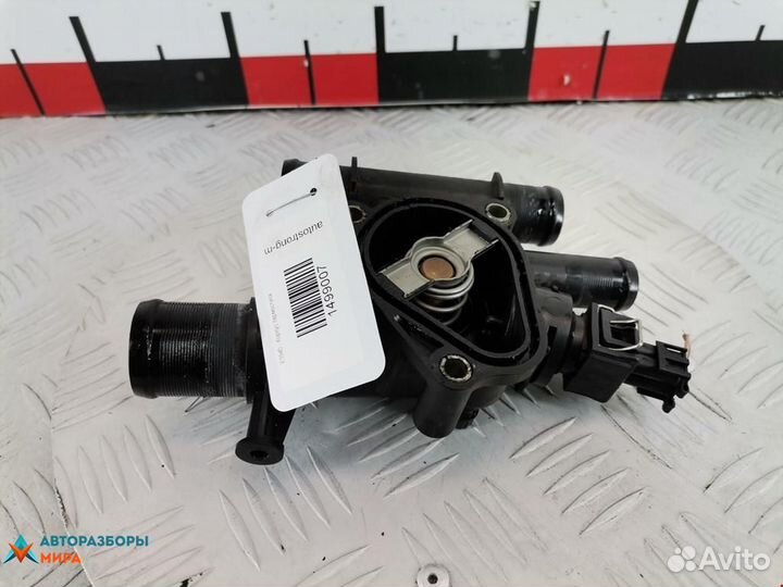 Корпус термостата Renault Megane 2 2004 8200674366