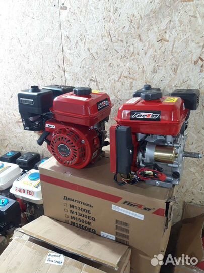 Двигатель для мотоблока 7л.с