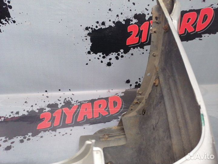 Бампер задний Suzuki Grand Vitara TD62V H25Y 2000