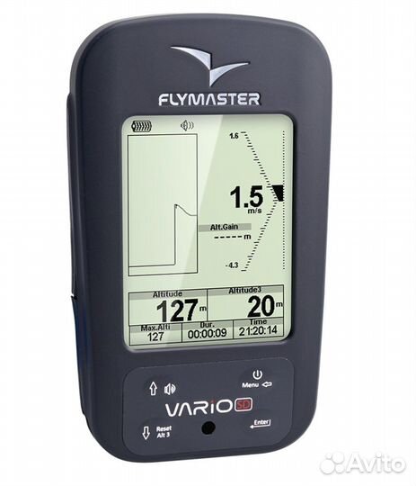 Флаймастер Vario