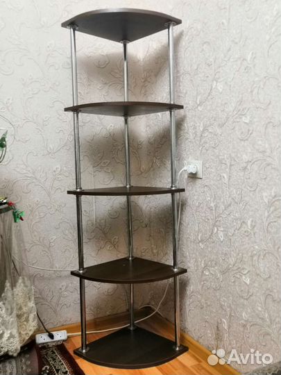Полка угловая