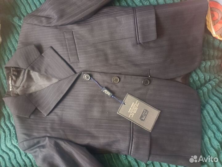 Школьный костюм для мальчика