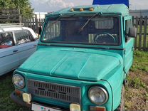 ЛуАЗ 969, 1988